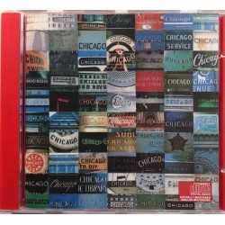 Chicago: Chicago's Greatest Hits Volume II  kansi EX levy EX Käytetty CD