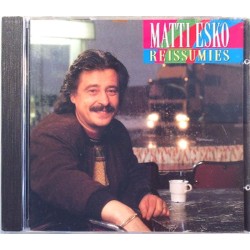 Matti Esko 1991 AXRCD 1014 Reissumies Used CD