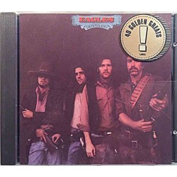 Eagles 1973 253 008 Desperado, kultapainos 40 Golden Greats sarjaa Used CD