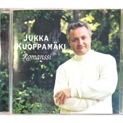 Kuoppamäki Jukka: Romanssi  kansi EX levy EX CD