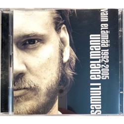 Edelmann Samuli: Vain elämää 1992-2005 2CD  kansi EX levy EX CD