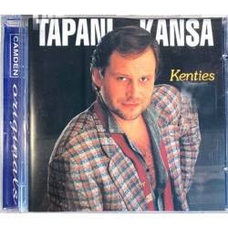 Kansa Tapani: Kenties  kansi EX levy EX CD
