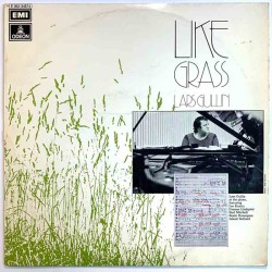 Gullin Lars: Like Grass  kansi VG levy VG Käytetty LP