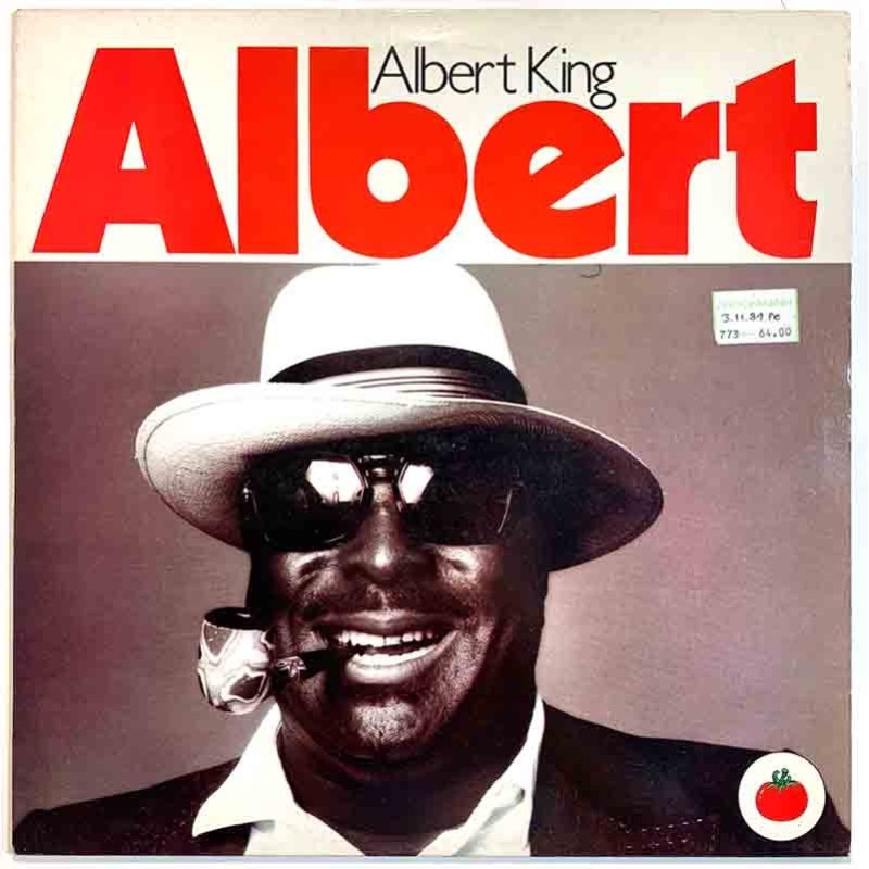 King Albert: Albert  kansi EX levy EX LP