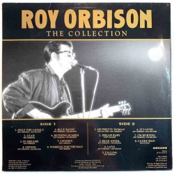 Orbison Roy: The Collection  kansi EX levy EX- LP