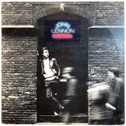 Lennon John 1975 PCS 7169 Rock’N’ Roll Begagnat LP
