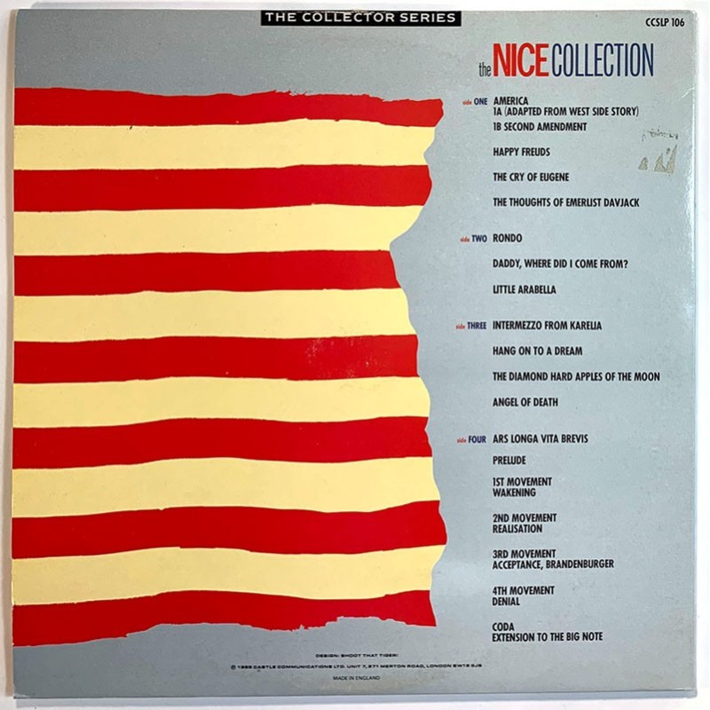 Nice 1970’s CCSLP 106 Collection 2LP Begagnat LP