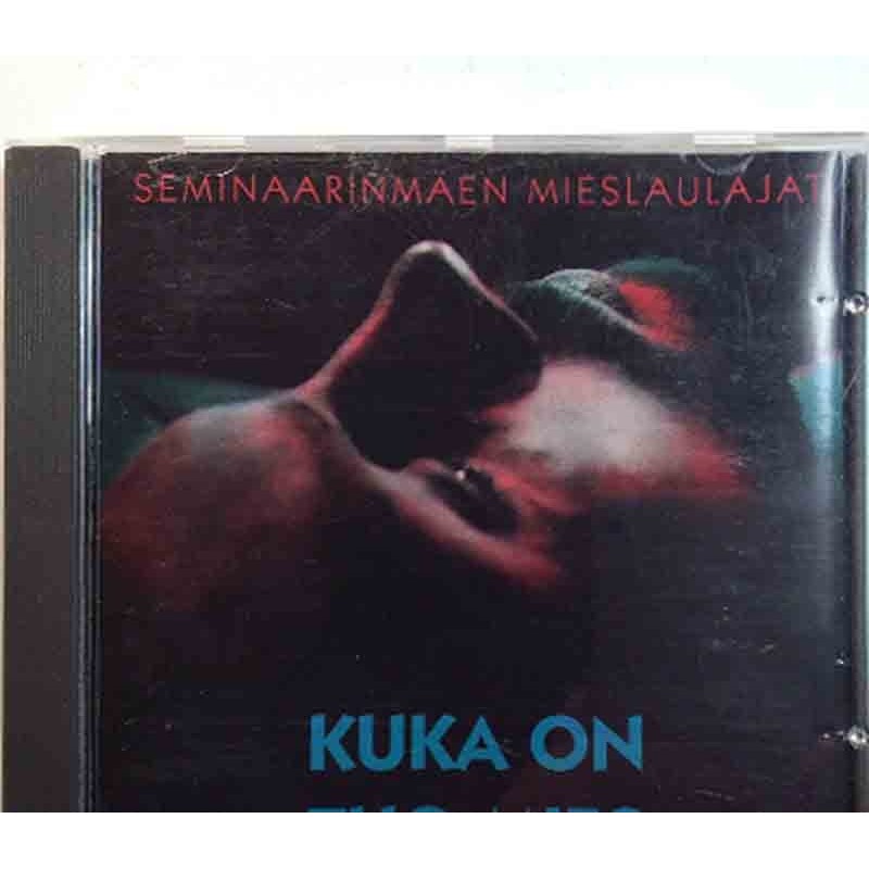Seminaarimäen Mieslaulajat 1993 MFRCD-006 Kuka On Tuo Mies CD Begagnat