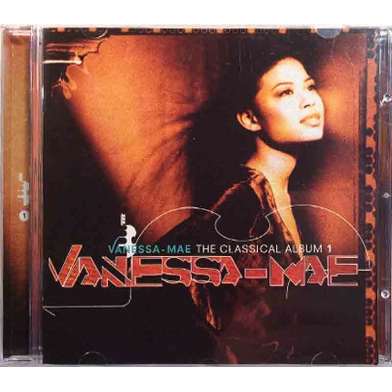 Vanessa-Mae 1996 7243 5 55395 2 6 The Classical Album 1 CD Begagnat