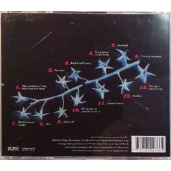 Swan Astrid: Poverina  kansi EX levy EX Käytetty CD