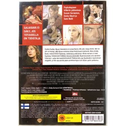 DVD - Elokuva: Irresistible salaisuus ei säily  kansi EX levy EX Käytetty DVD