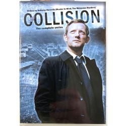 DVD - Elokuva: Collision  kansi EX levy EX Käytetty DVD