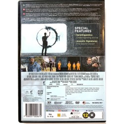 DVD - Elokuva: Arrival  kansi EX levy EX- Käytetty DVD