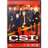 DVD - Elokuva: CSI: crime scene investigation kausi 3 levy 1  kansi EX levy EX Käytetty DVD