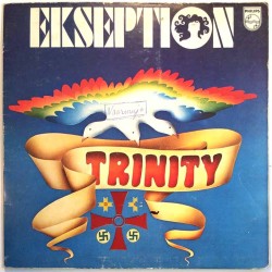 Ekseption: Trinity  kansi F levy G bonus LP:nä veloituksetta