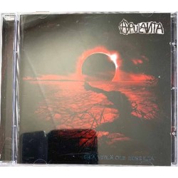 Apulanta: Eikä vielä ole edes ilta  kansi EX levy EX Käytetty CD
