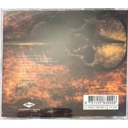 Apocalyptica: Inquisition symphony  kansi EX levy EX Käytetty CD