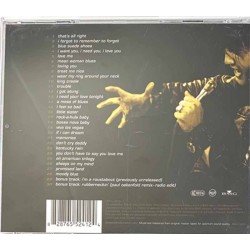 Elvis: 2nd to none  kansi EX levy EX Käytetty CD