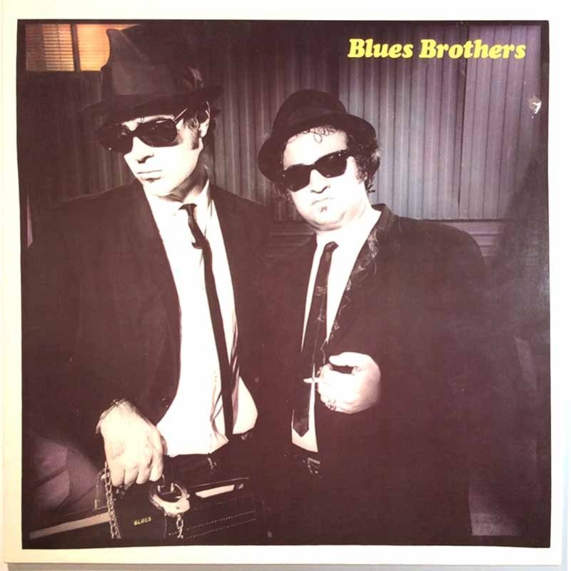 Blues Brothers Briefcase Full Of Blues LP