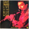 Valentin Dave: Live at the Blue Note  kansi VG+ levy EX Käytetty LP