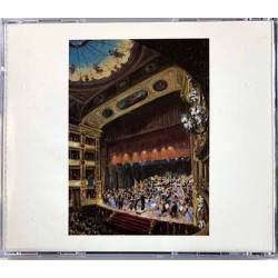 European Union Youth orchestra: Symphony Mo1 Gustav Mahler  kansi EX levy EX Käytetty CD