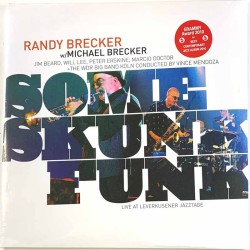 Brecker Randy w/ Michael Brecker: Some Skunk Funk 2LP  kansi  levy  LP