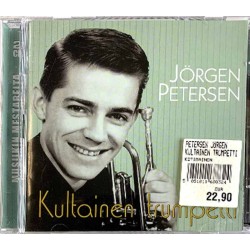 Petersen Jörgen: Kultainen trumpetti 2CD  kansi EX levy EX Käytetty CD