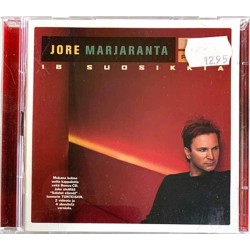 Marjaranta Jore 2004 7243 473820 0 0 18 Suosikkia 2CD CD Begagnat