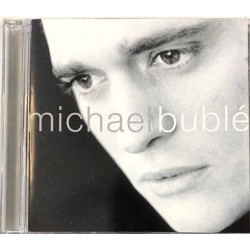 Buble Michael: Michael Buble  kansi EX levy EX Käytetty CD