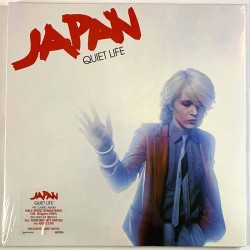 Japan : Quiet life - half speed remastered - LP