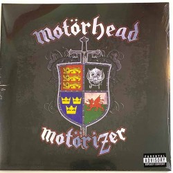 Motörhead : Motörized - LP