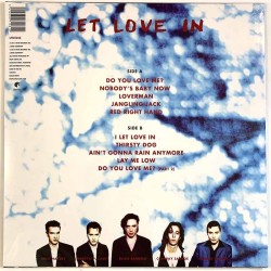 Nick Cave and the Bad Seeds : Let Love In - LP