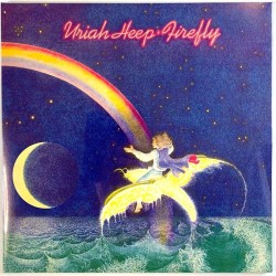 Uriah Heep : Firefly - LP