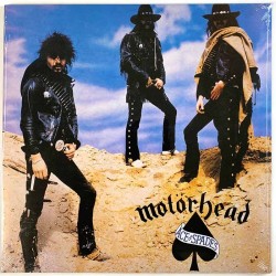 Motörhead : Ace of Spades - LP