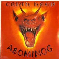 Uriah Heep : Abominog - LP