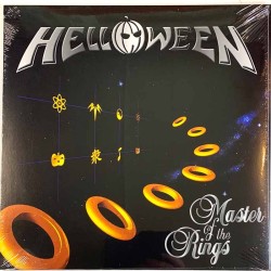 Helloween : Master of the Rings - LP