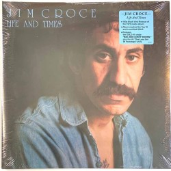 Croce Jim : Life and Times - LP