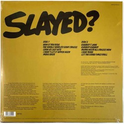 Slade : Slayed? - splatter vinyl - LP