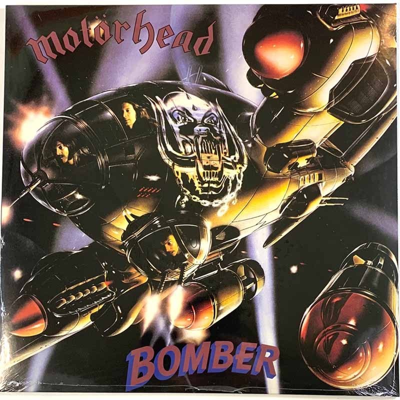 Motörhead : Bomber - LP