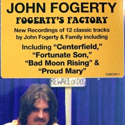 Fogerty John : Fogerty’s Factory - LP