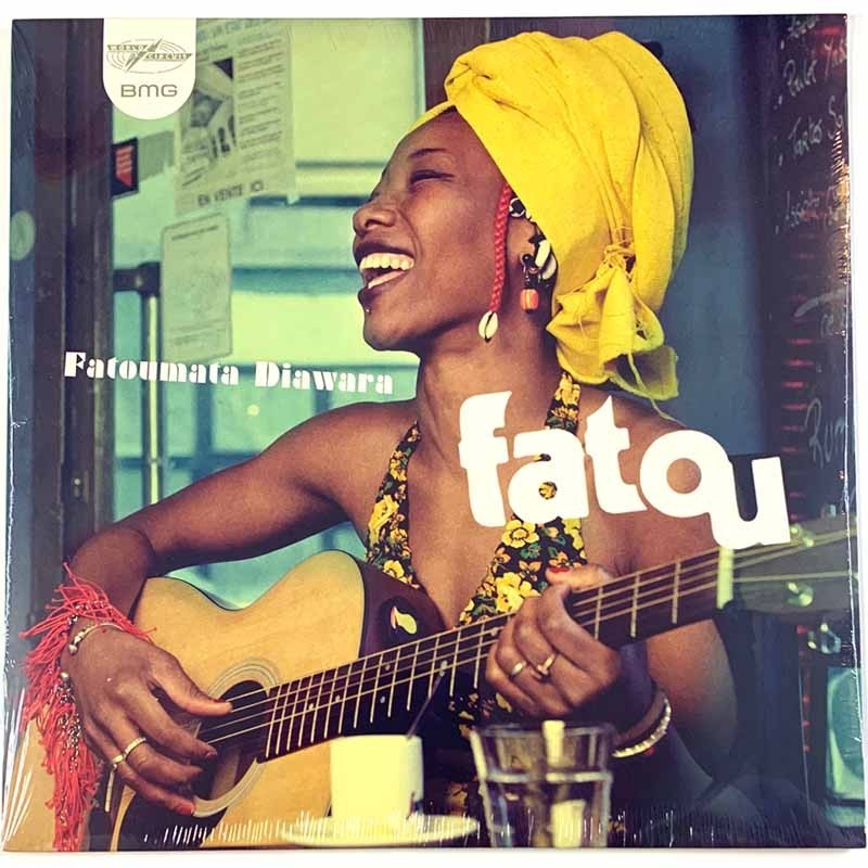Diawara Fatoumata : Fatou - LP