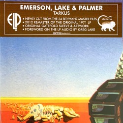 Emerson Lake & Palmer : Tarkus - LP