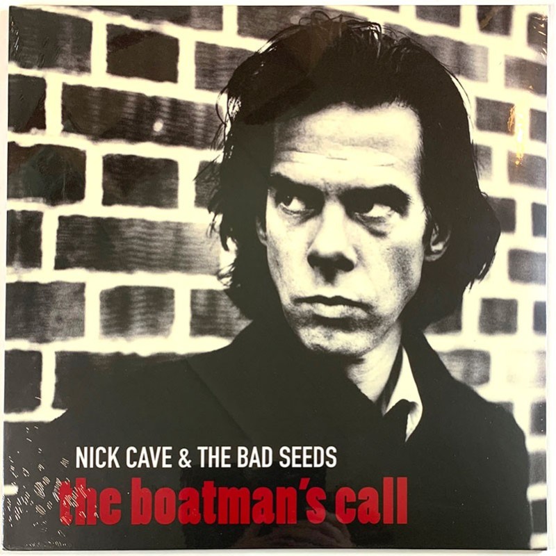 Nick Cave and the Bad Seeds : The Boatman's Call - LP