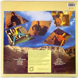 Uriah Heep 1983 BMGRM095LP Head First LP