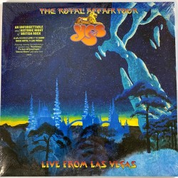 Yes 2020 538622010 The Royal affair tour: Llve from Las Vegas 2LP LP