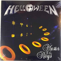 Helloween : Master of the Rings - LP