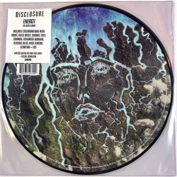 Disclosure : Energy kuva-LP - LP