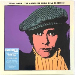 Elton John : The complet Thom Bell sessions - LP