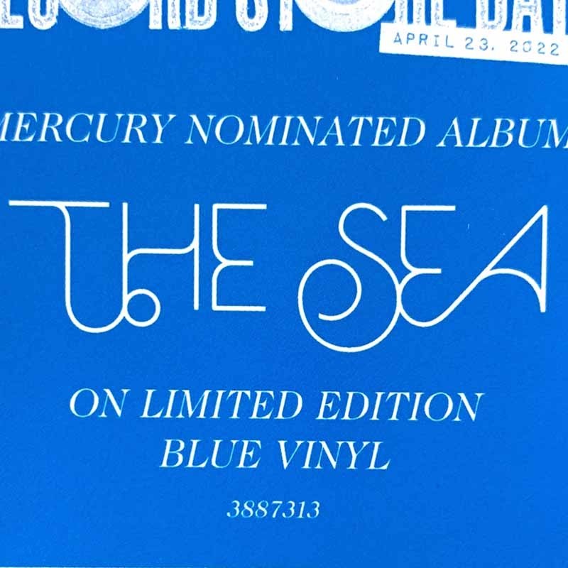 Corinne Bailey Rae : The Sea - LP