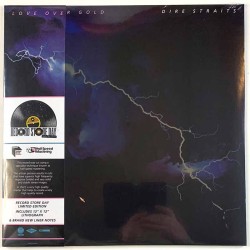 Dire Straits : Love over gold - half speed mastering - LP